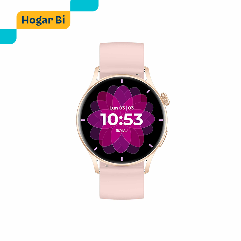 RELOJ F7 GOLD