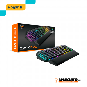 TECLADO GAMING MECÁNICO