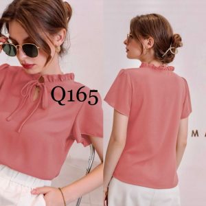 Blusa Florens Rosa