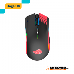 MOUSE GAMING ALÁMBRICO ÓPTICO