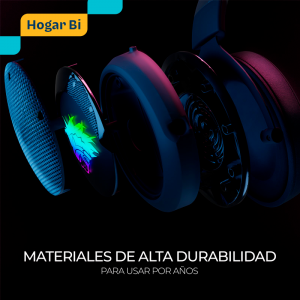 AUDÍFONOS TIPO HEADSET PILAS TKUN