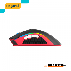 MOUSE GAMING ALÁMBRICO ÓPTICO