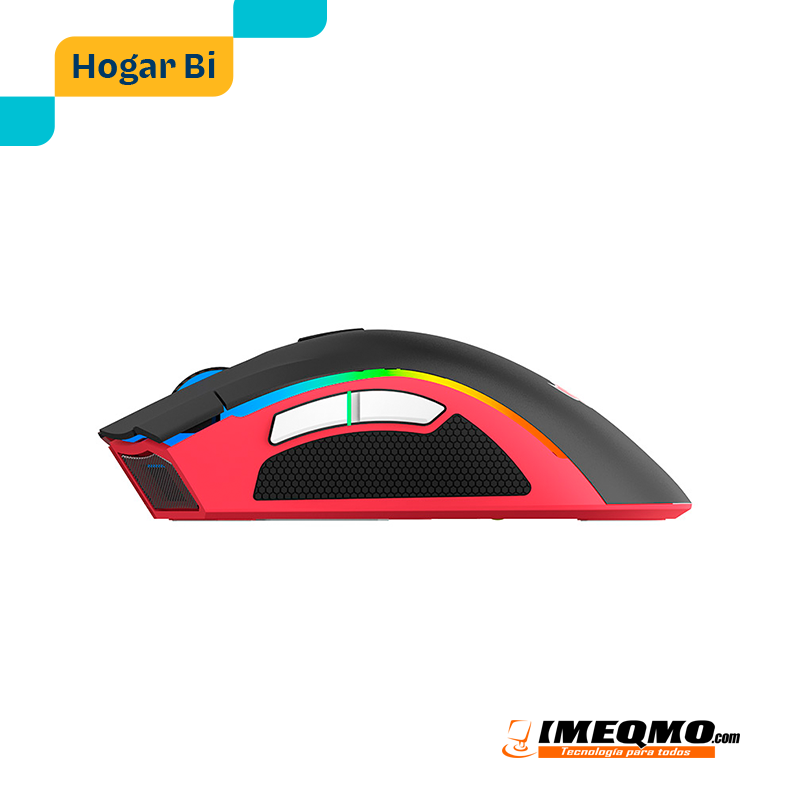 MOUSE GAMING ALÁMBRICO ÓPTICO - Image 3