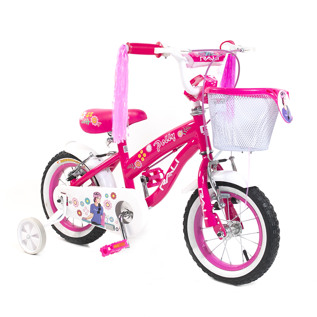 BIC. POLLY 12" NIÑA