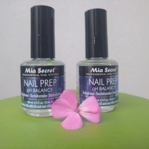Deshidratador Nail Prep pH Balance 0.5 Onzas