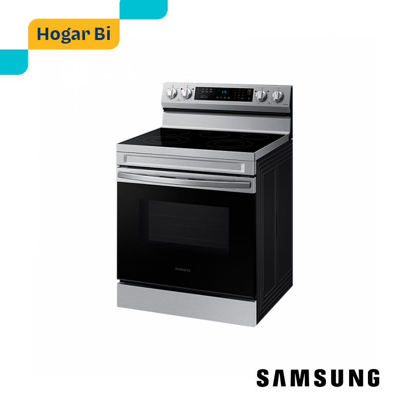 ESTUFA ELECTRICA 30" CON WIFI SMART THINGS