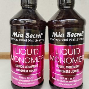 Monómero 16 onzas Mia Secret