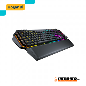 TECLADO GAMING MECÁNICO