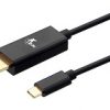 CABLE ADAPTADOR HDMI A TIPO C