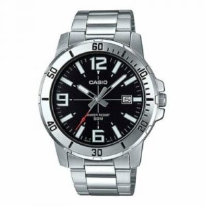 RELOJ CASIO PLATA