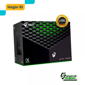 CONSOLA XBOX SERIES X 1TB