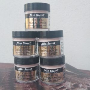 Acrílico Cover Beige 1 onza