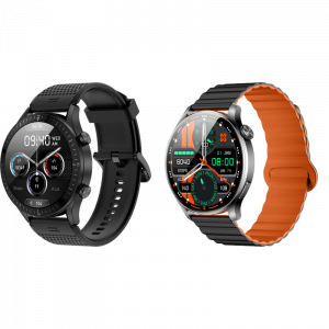 DUO Smartwatch XINJI Nothing 1 y Nothing 3