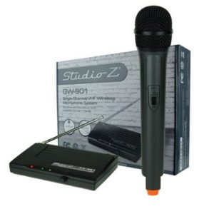 MICROFONO INALAMBRICO DE MANO