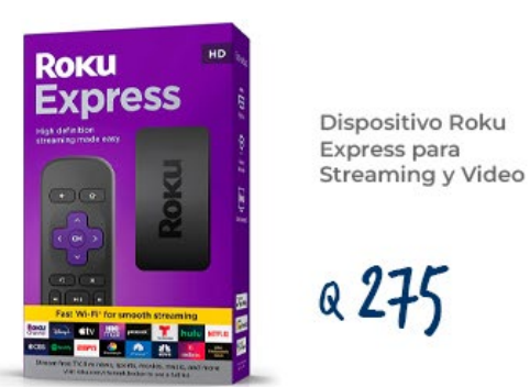 Roku Express