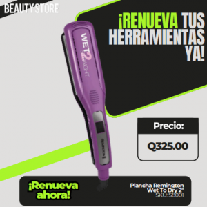 Plancha Remington