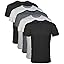 Gildan Mens Crew T-Shirts, Multipack, Style G1100