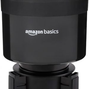 Amazon Basics Adaptador expansor para portavasos de con base ajustable