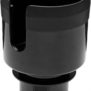 Amazon Basics Adaptador expansor para portavasos de con base ajustable