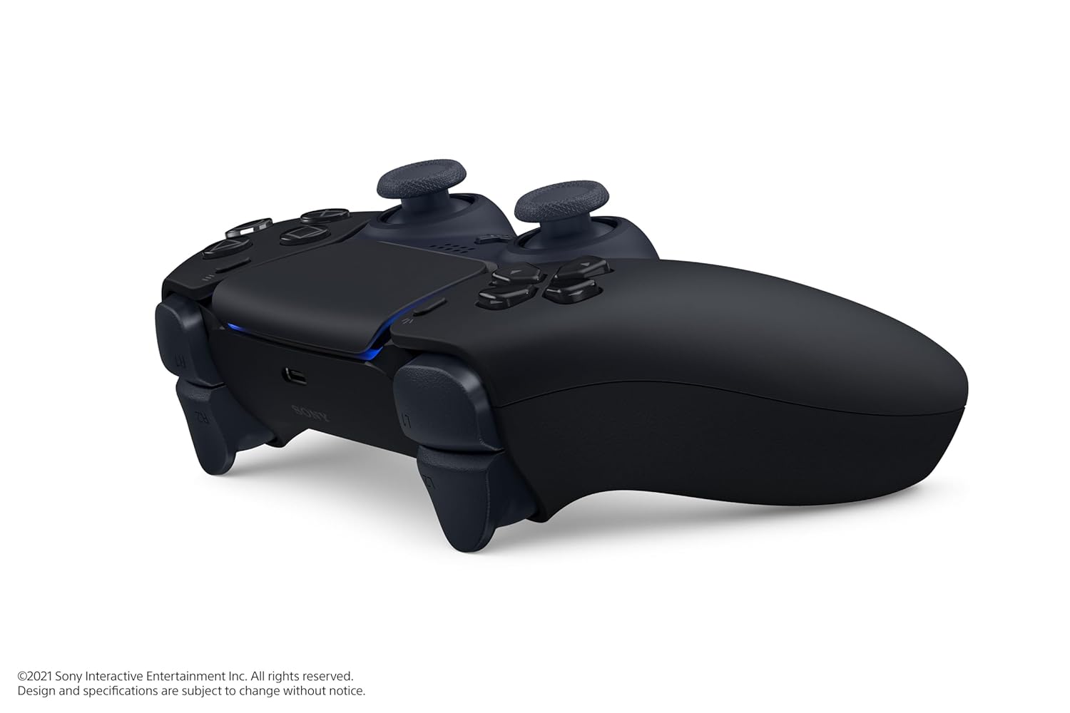 PlayStation DualSense® Wireless Controller - Midnight Black - Image 3