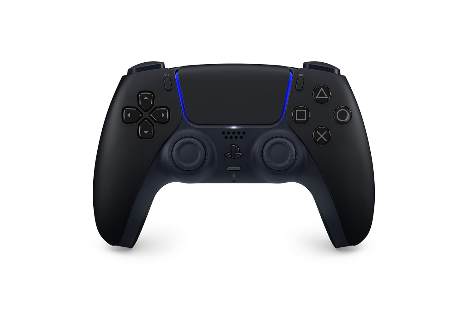 PlayStation DualSense® Wireless Controller - Midnight Black - Image 2
