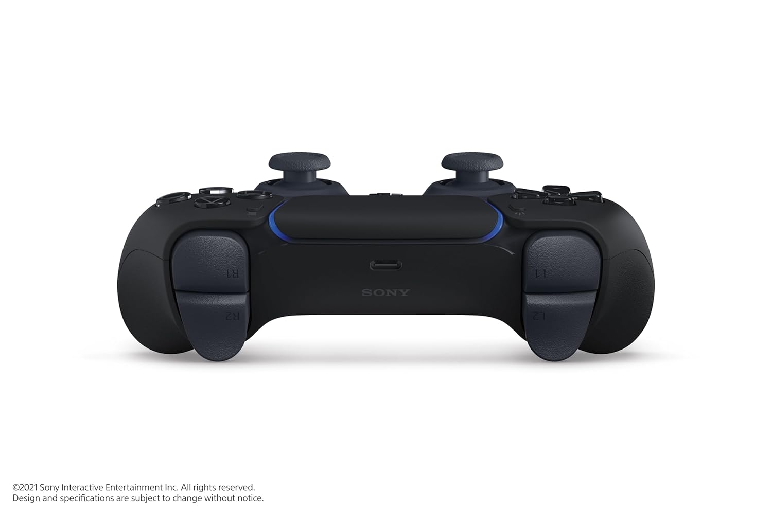 PlayStation DualSense® Wireless Controller - Midnight Black - Image 4