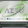 GIGABYTE AERO X16; Copilot+ PC - 165Hz 2560x1600 WQXGA - NVIDIA GeForce RTX 5070 - AMD Ryzen AI 9 HX 370-1TB SSD with 32GB DDR5 RAM - Windows 11 Home - Lunar White AERO X16 2WHA3USC64DH