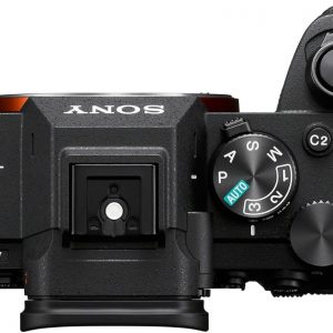 Sony, Alpha 7 IV - Cámara de lente intercambiable sin espejo con lente de zoom de 28 a 2.75 pulgadas (28 - 70 mm)