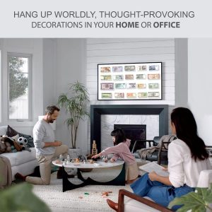 IMPACTO COLECCIONABLES Colección de moneda extranjera – 25 billetes de moneda mundial diferentes – Moneda coleccionable extranjera – Colección de monedas del viejo mundo – Colección de billetes (COA