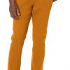Amazon Essentials Men's Athletic-Fit Pants, 5-Pocket Stretch Twill Work, Big & Tall
