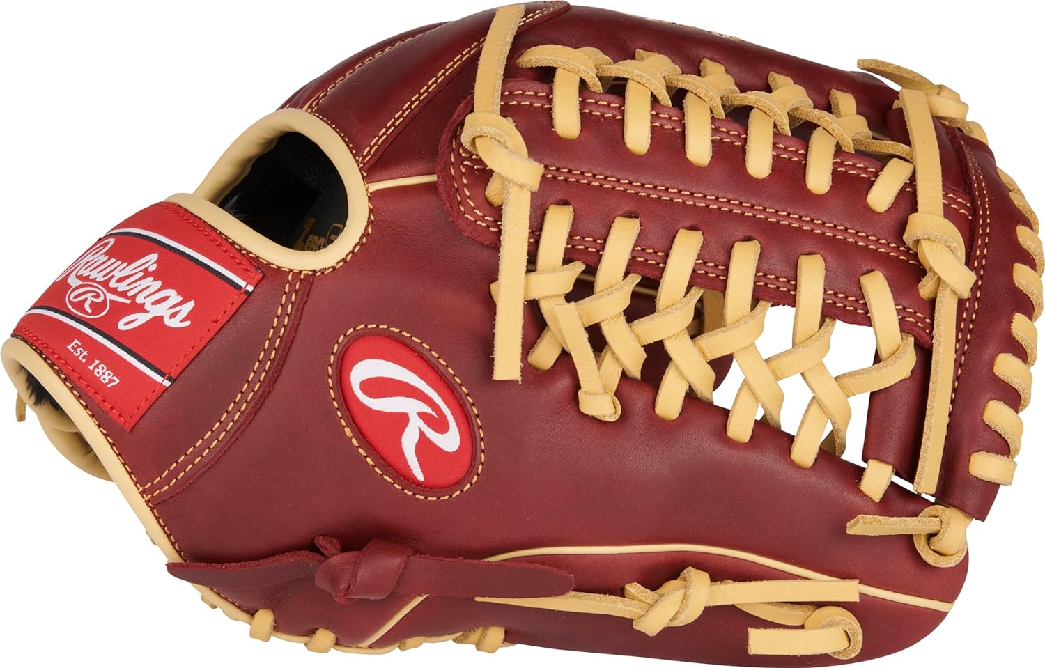 Rawlings | Sandlot Baseball Glove | Sizes 11.5"-12.75" | Multiple Styles - Image 4