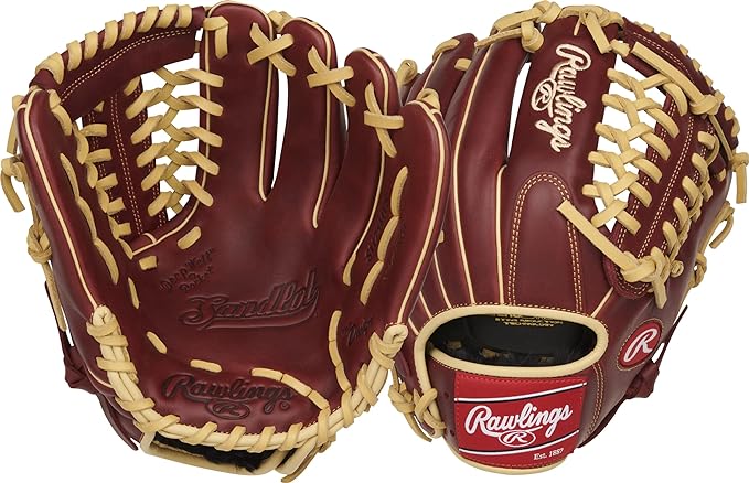 Rawlings | Sandlot Baseball Glove | Sizes 11.5"-12.75" | Multiple Styles