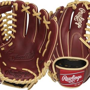Rawlings | Sandlot Baseball Glove | Sizes 11.5"-12.75" | Multiple Styles