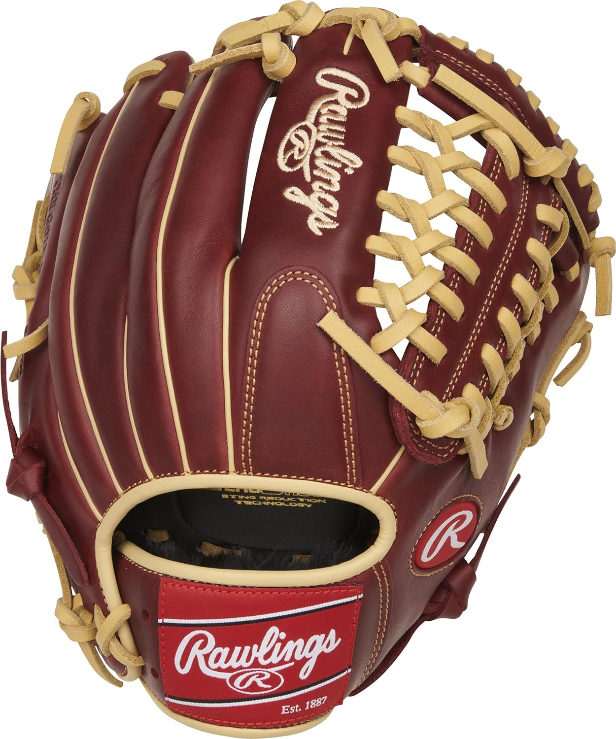 Rawlings | Sandlot Baseball Glove | Sizes 11.5"-12.75" | Multiple Styles - Image 8