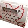 'Vented' Singles Live Chicken Shipping Boxes (10 pack)