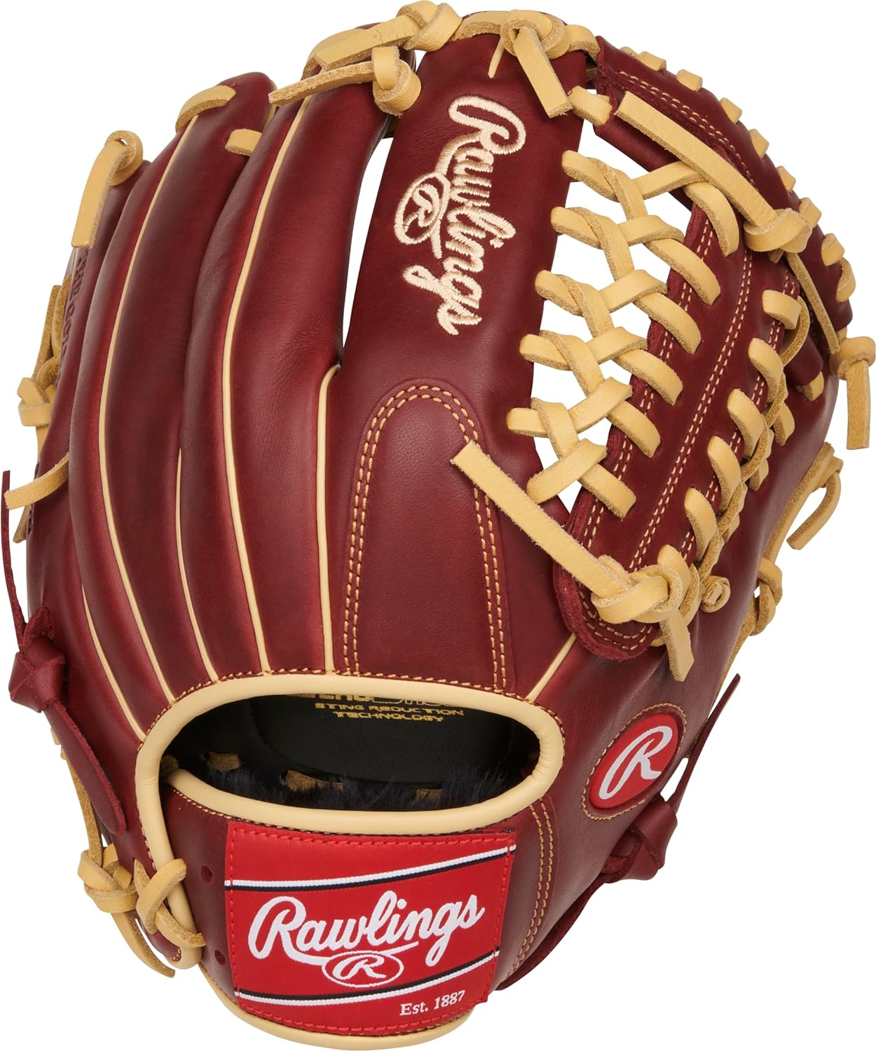 Rawlings | Sandlot Baseball Glove | Sizes 11.5"-12.75" | Multiple Styles - Image 5