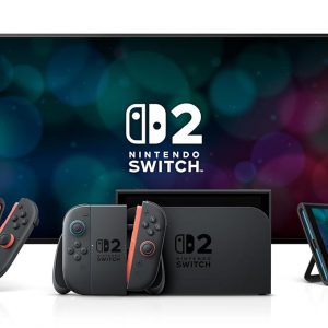 Nintendo Switch 2 + Mario Kart World Bundle