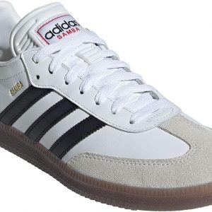 adidas Samba - Tenis unisex de interiores para adultos