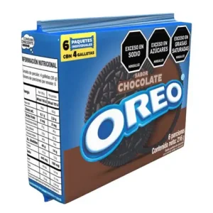 GALLETA OREO